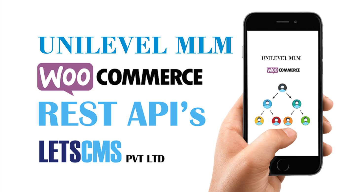 Business to Customer REST API for Unilevel MLM Woo-Commerce will empower your Woo-commerce site with the most powerful Unilevel MLM Woo-Commerce REST API, you will be able to get and send data to your marketplace from other mobile apps or websites using HTTP Rest API request.