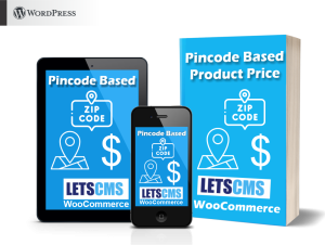 Pincode Based Product Price Woocommerce