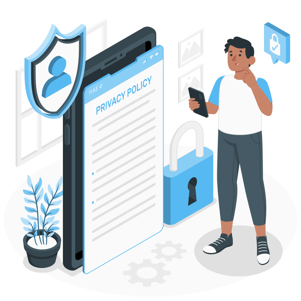 Letscms mlm software - Privacy policy