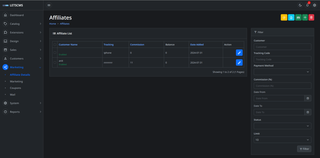 NodeJS good for an eCommerce website