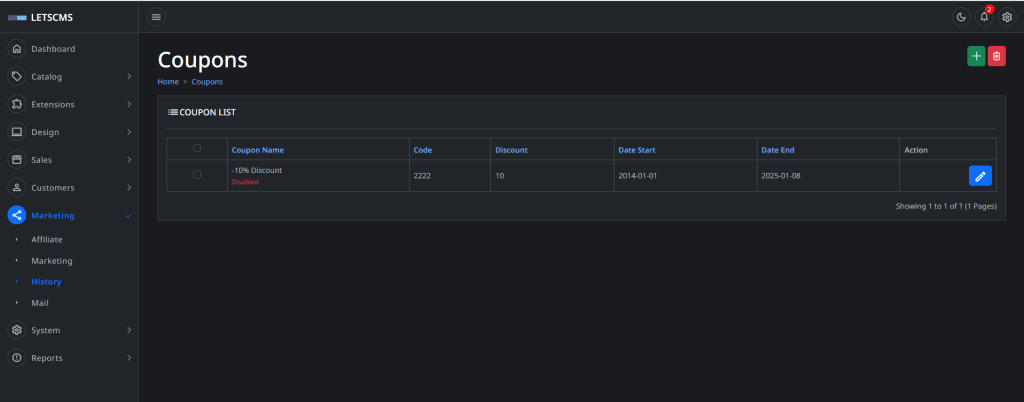 NodeJS good for an eCommerce website