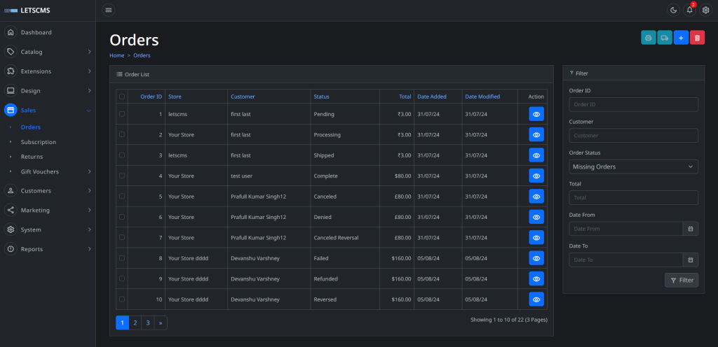 NodeJS good for an eCommerce website