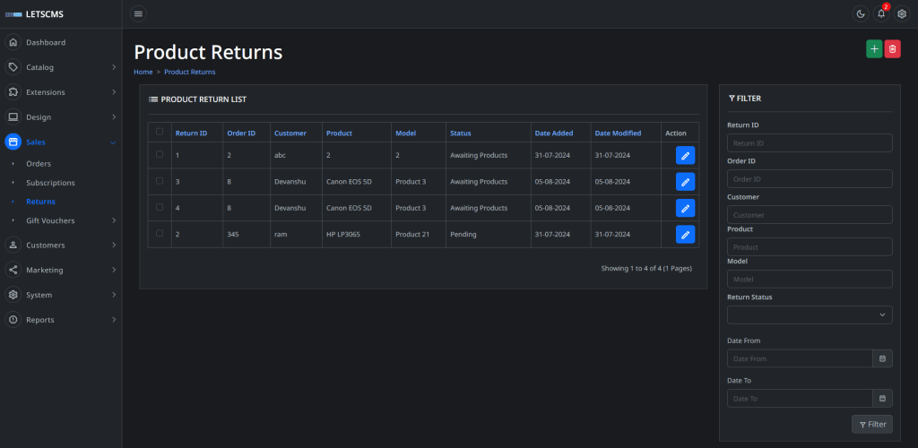 NodeJS good for an eCommerce website