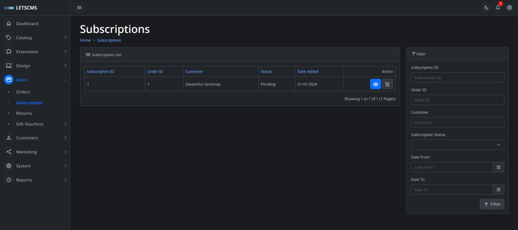 NodeJS good for an eCommerce website