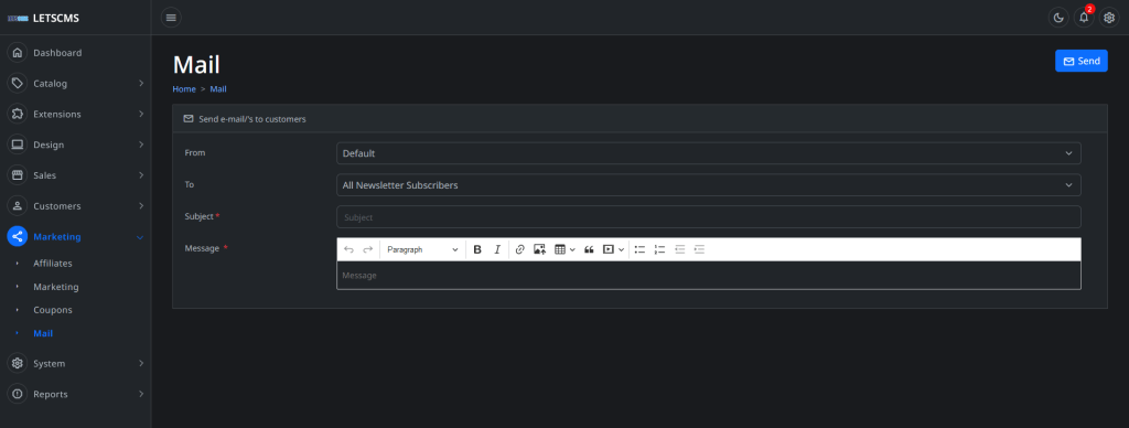 NodeJS good for an eCommerce website