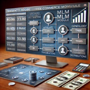 Board MLM Magento Adobe MLM Commerce Module