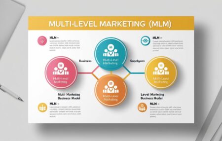 What is multi-level marketing (MLM)?
