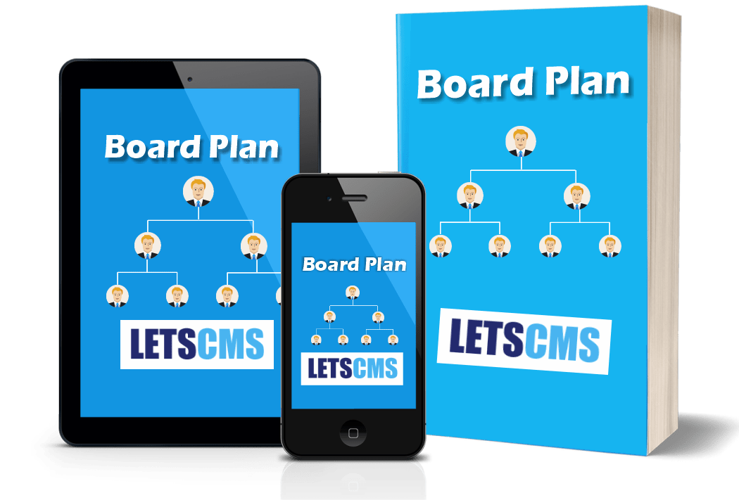 Board MLM Ecommerce Plan for Magento