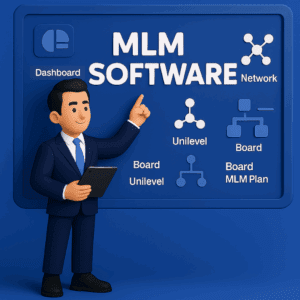 mlm plan software