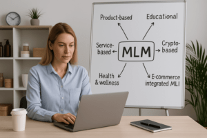 mlm business software