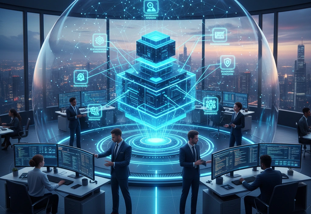 Comprehensive-MLM-Software-Development