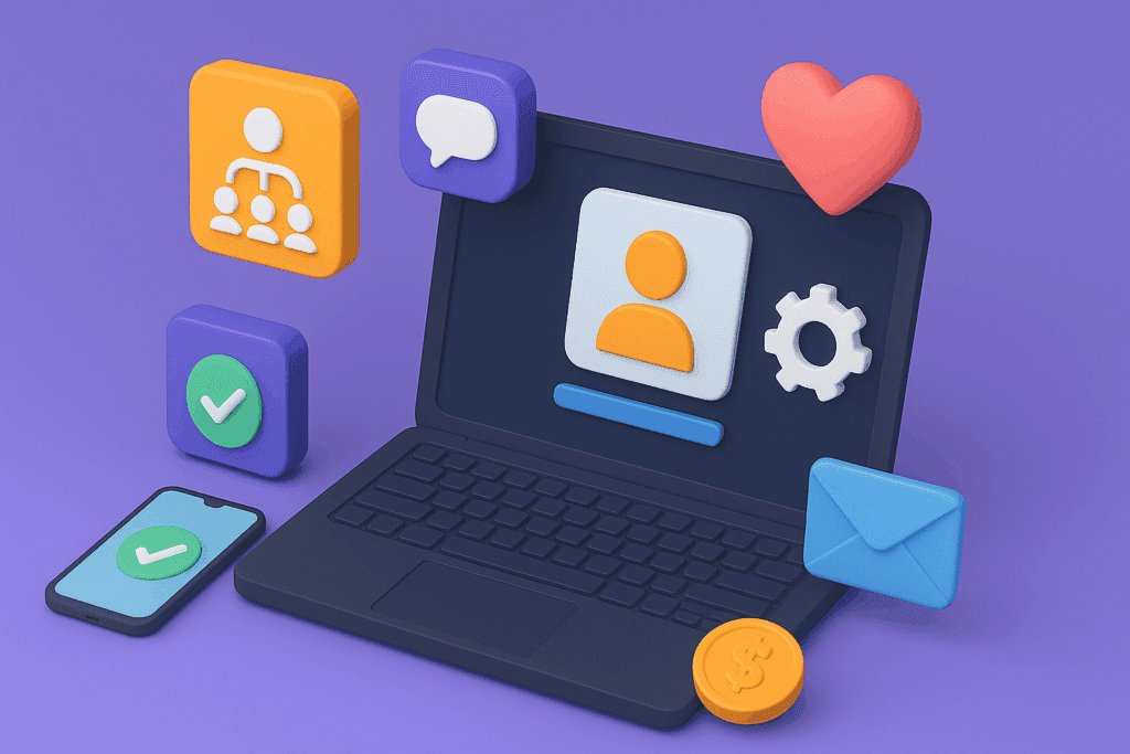 MLM Business For For Members 