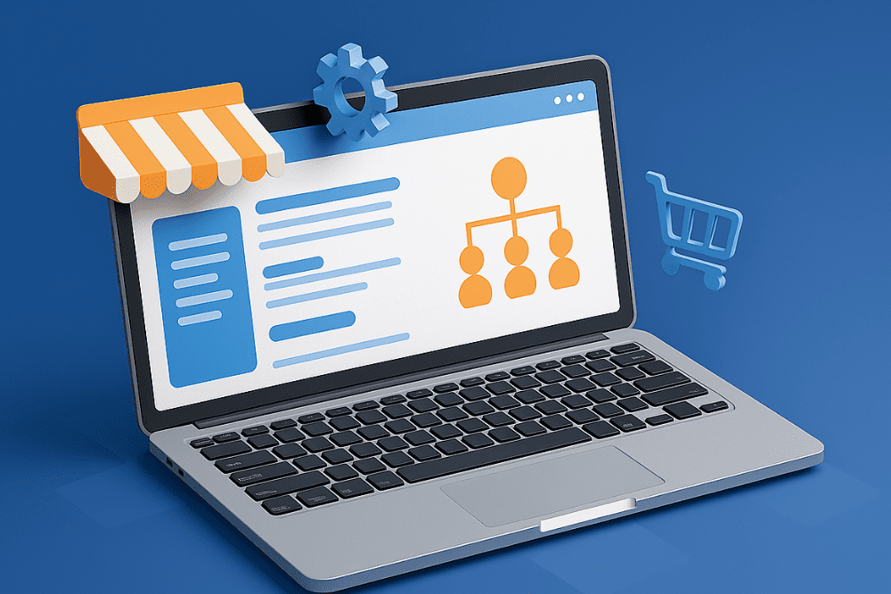 MLM Website Development – Powering Your Brand Online