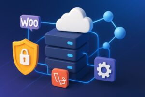 MLM Secure & Scalable Architecture