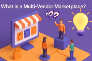 What is a Multi-Vendor Marketplace