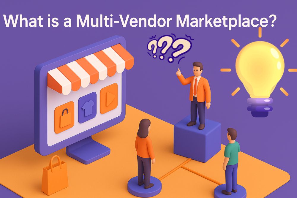 What is a Multi-Vendor Marketplace