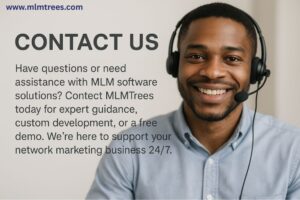 Your MLM Software Development Partner