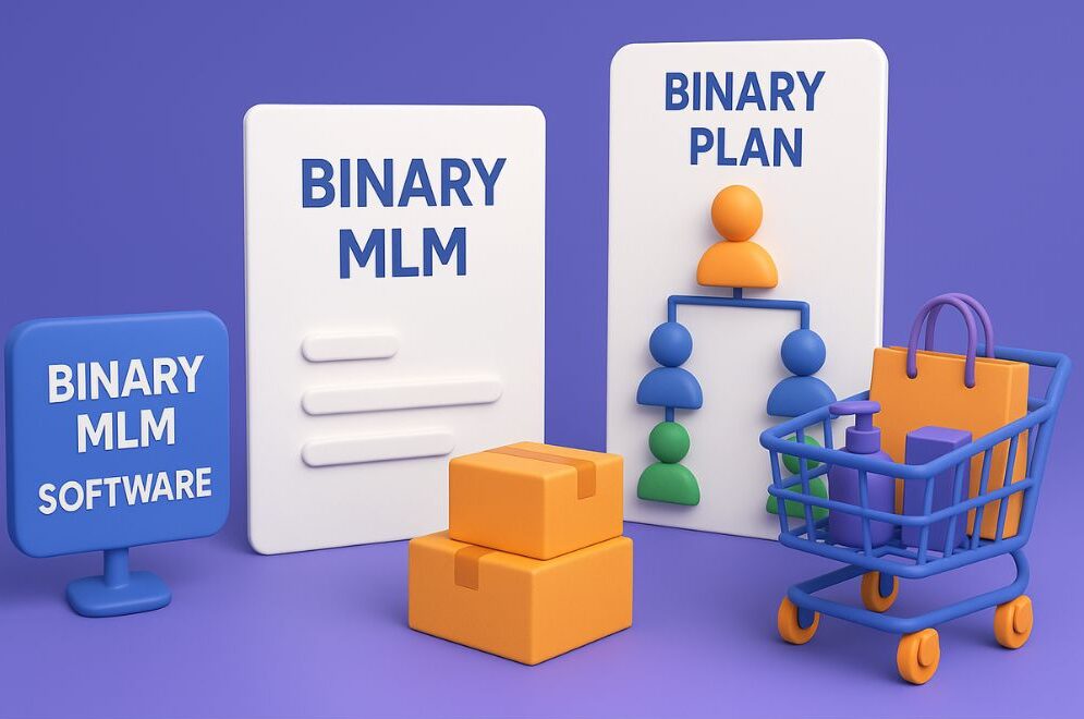 Top Binary MLM Software