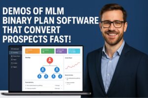 Demos of MLM Binary Plan Software