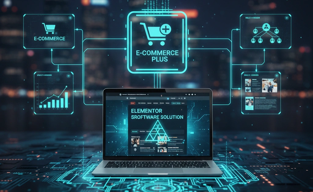 E-Commerce-MLM-Software-Solution