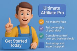 Get Started Today Ultimate Affiliate Pro