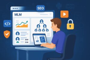 Why Website Development is Crucial for MLM Success