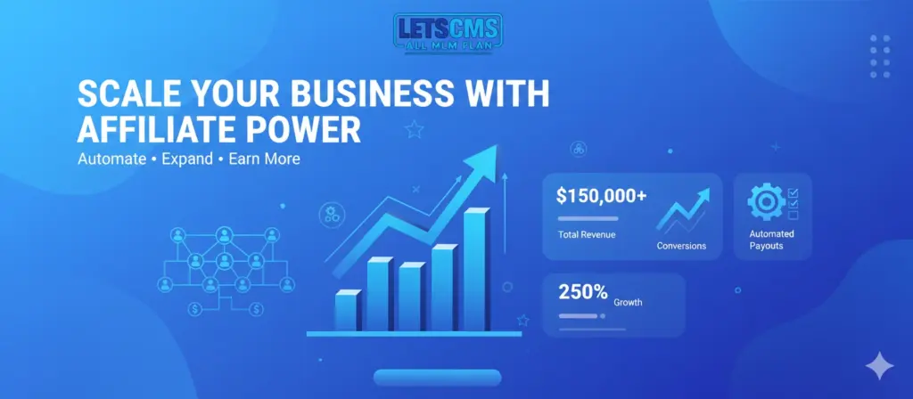 MLM business growth using Ultimate Affiliate Pro affiliate system