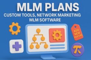 Custom MLM Software & Website Solutions
