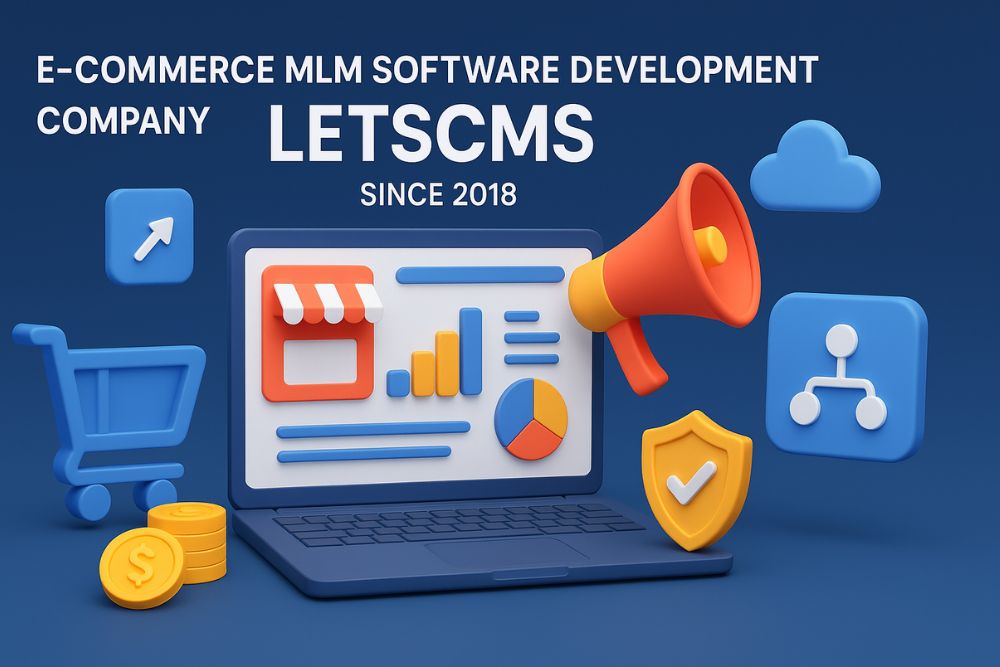 E-Commerce MLM Software Development Company