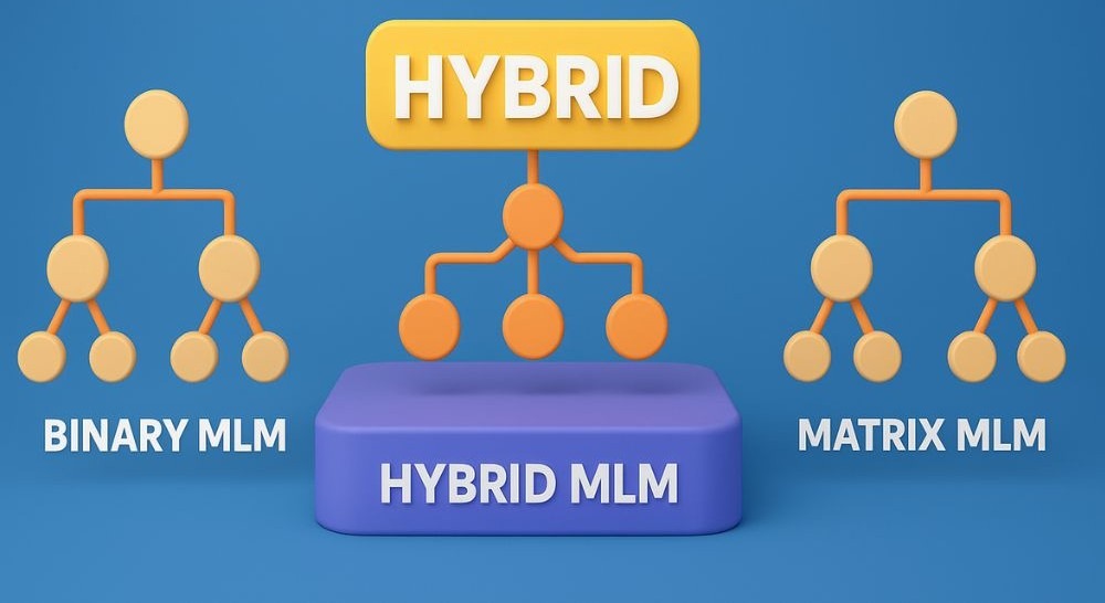 Hybrid MLM Software