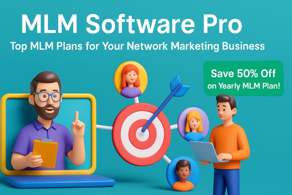 MLM Software Pro