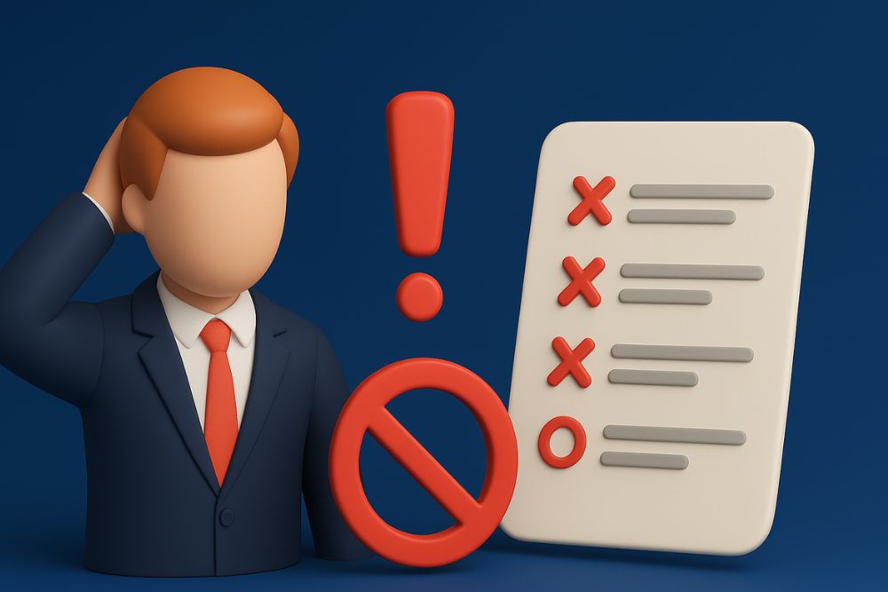 Mistakes to Avoid in Binary MLM