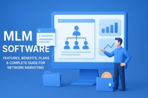 What is mlm software