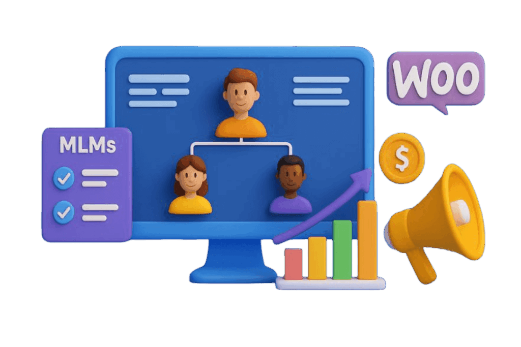 Why businesses need MLM software - scalable network marketing solution