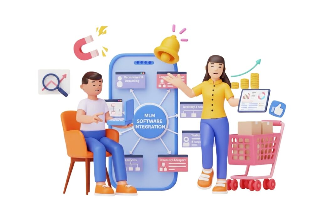 Why MLM Software Integration Matters