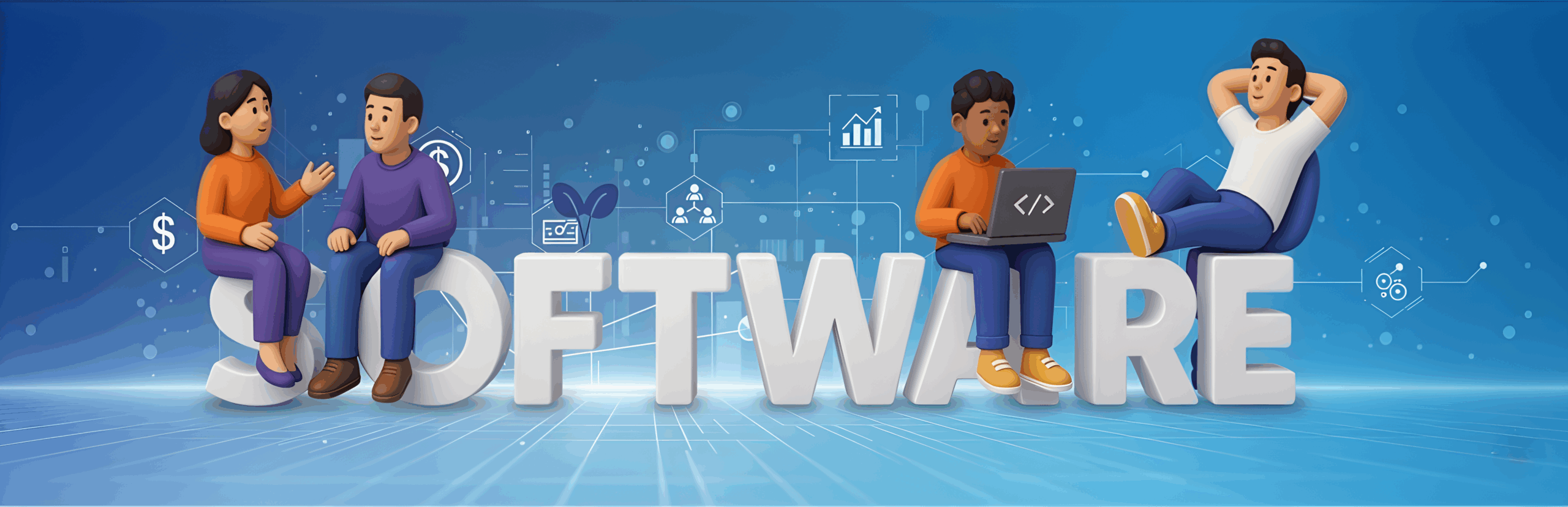 MLM Software banner - Smarter way to run your network marketing business