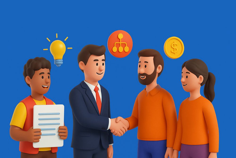 Best MLM Software Development Company in India providing multilevel marketing software solutions