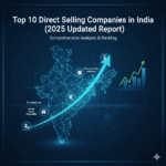 Top 10 direct selling companies in India 2025 report