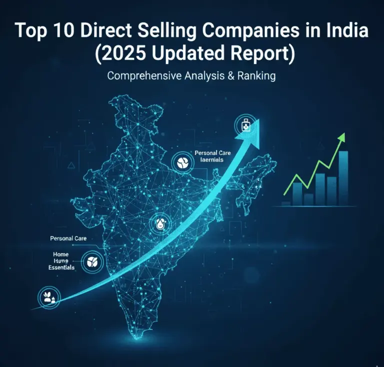 top-10-direct-selling company-in-india-2025
